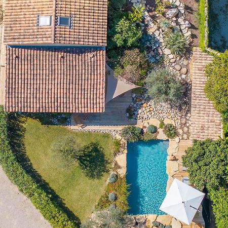 Une Oasis Au Pays De Cezanne Aix-en-Provence Zewnętrze zdjęcie