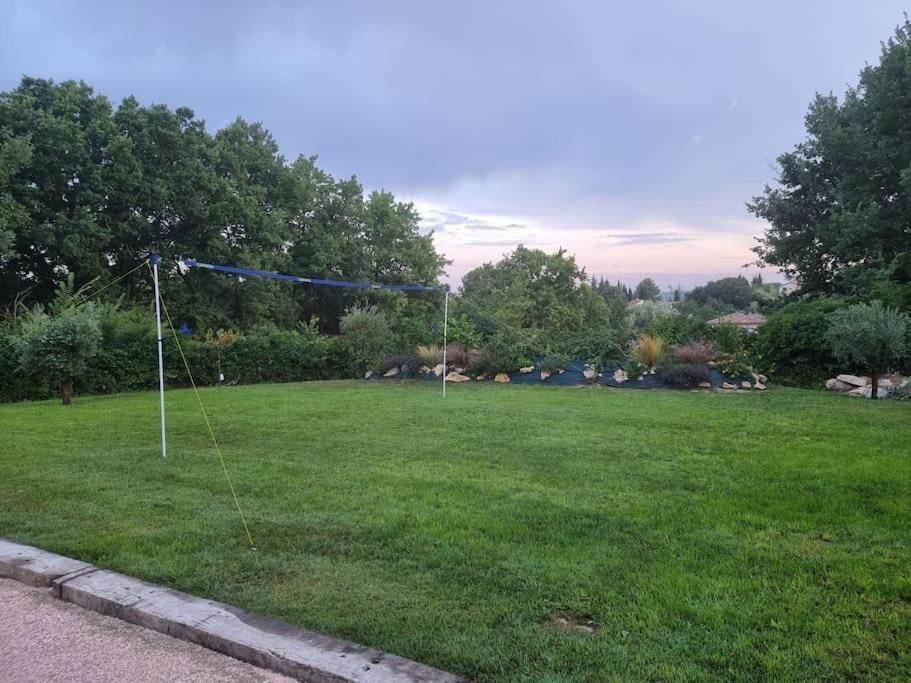 Une Oasis Au Pays De Cezanne Aix-en-Provence Zewnętrze zdjęcie