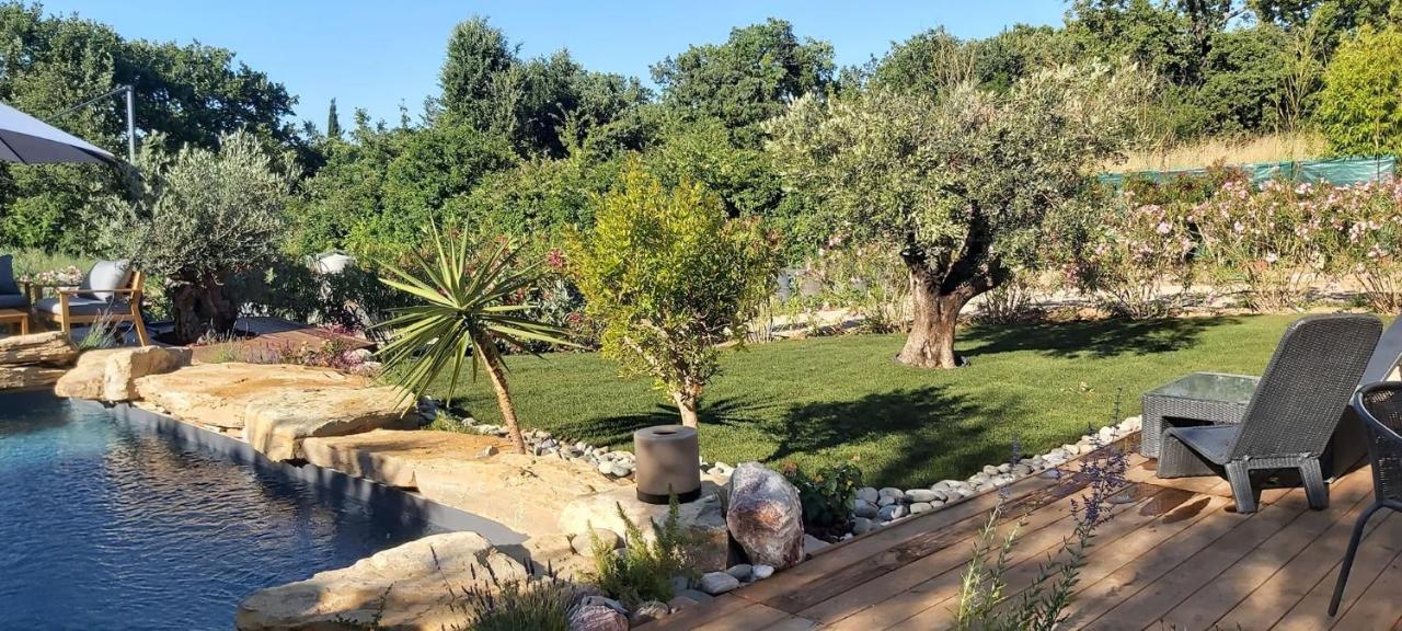Une Oasis Au Pays De Cezanne Aix-en-Provence Zewnętrze zdjęcie
