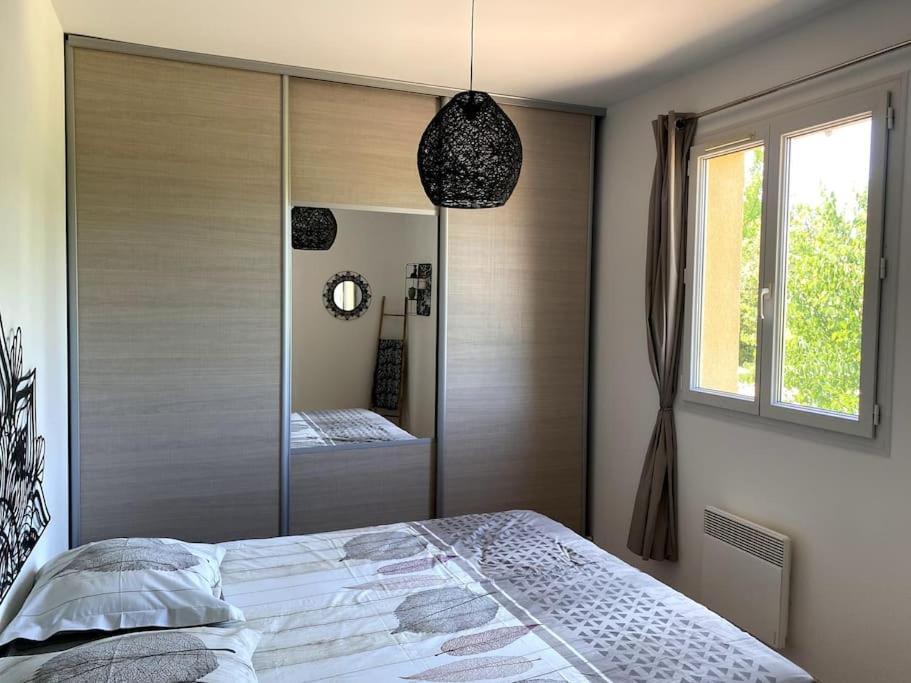 Une Oasis Au Pays De Cezanne Aix-en-Provence Zewnętrze zdjęcie