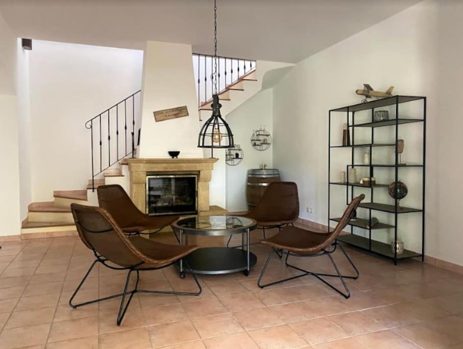 Une Oasis Au Pays De Cezanne Aix-en-Provence Zewnętrze zdjęcie
