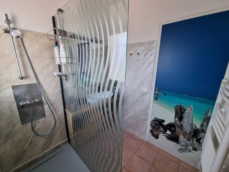 Une Oasis Au Pays De Cezanne Aix-en-Provence Zewnętrze zdjęcie