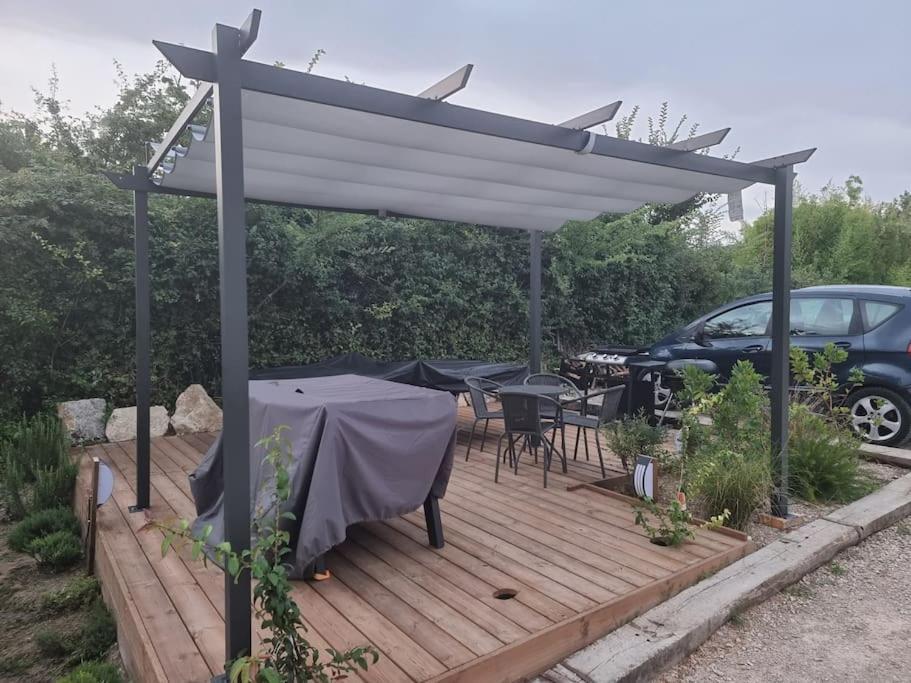 Une Oasis Au Pays De Cezanne Aix-en-Provence Zewnętrze zdjęcie