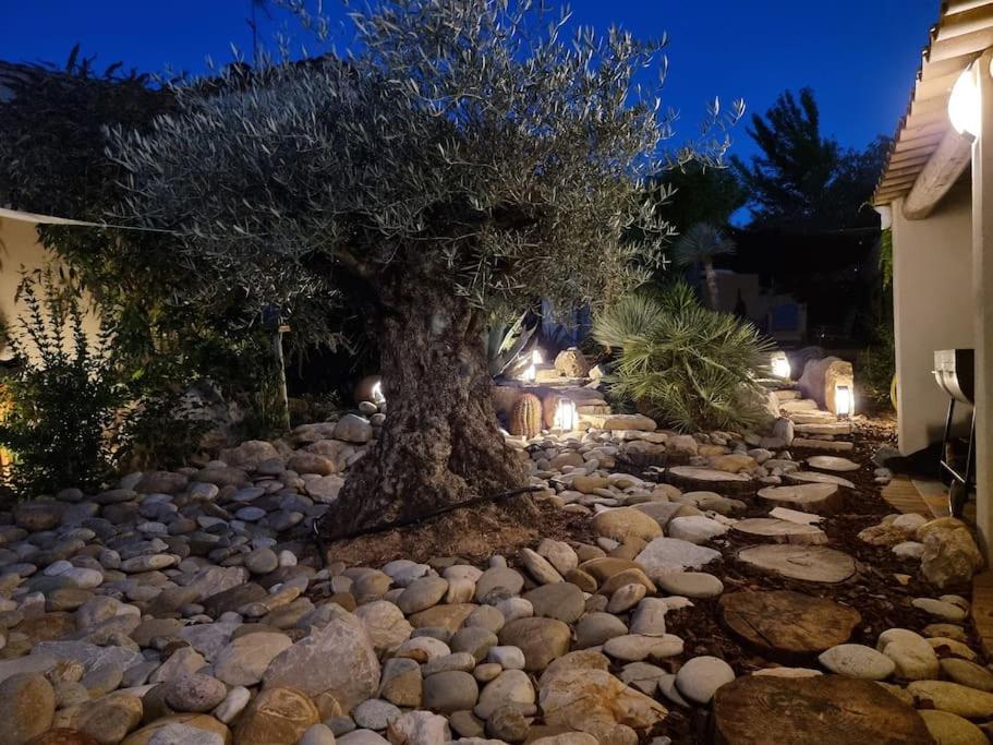 Une Oasis Au Pays De Cezanne Aix-en-Provence Zewnętrze zdjęcie