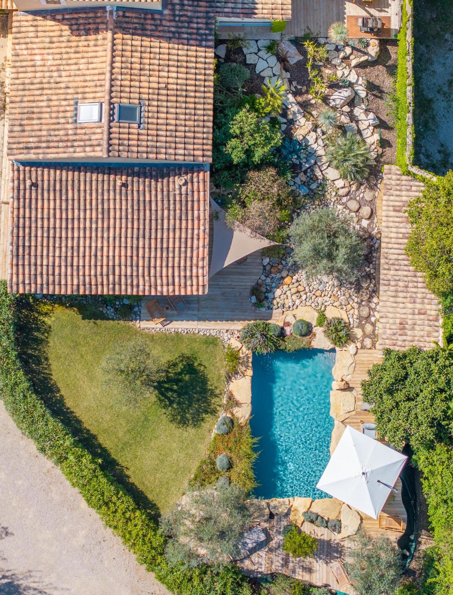 Une Oasis Au Pays De Cezanne Aix-en-Provence Zewnętrze zdjęcie